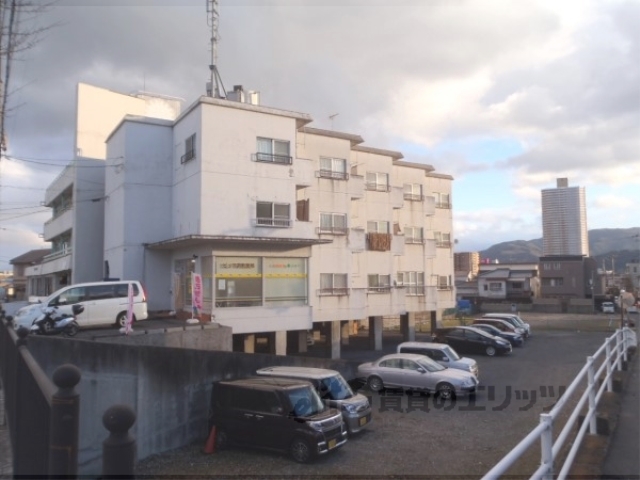 ミノベマンションの建物外観