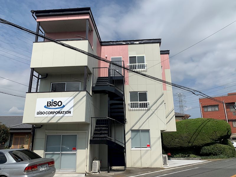 埼玉県熊谷市肥塚（アパート）の賃貸物件の外観