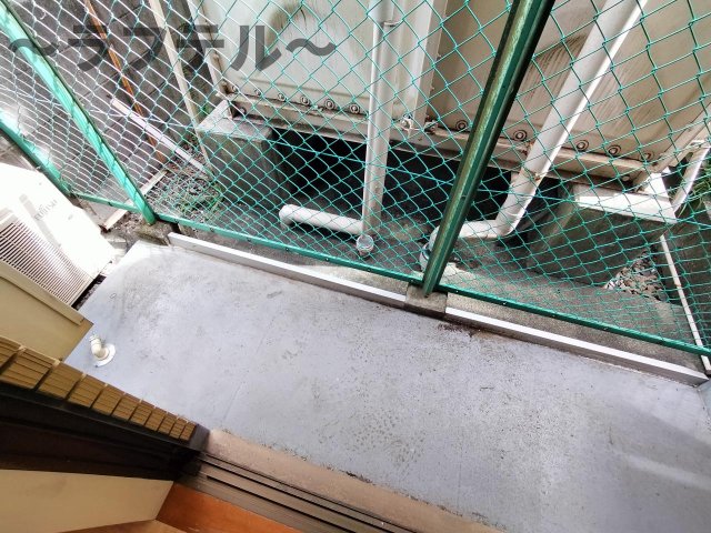 バルコニー　別号室イメージ写真