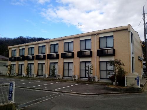 建物外観　2024/02外壁塗装完了しました。