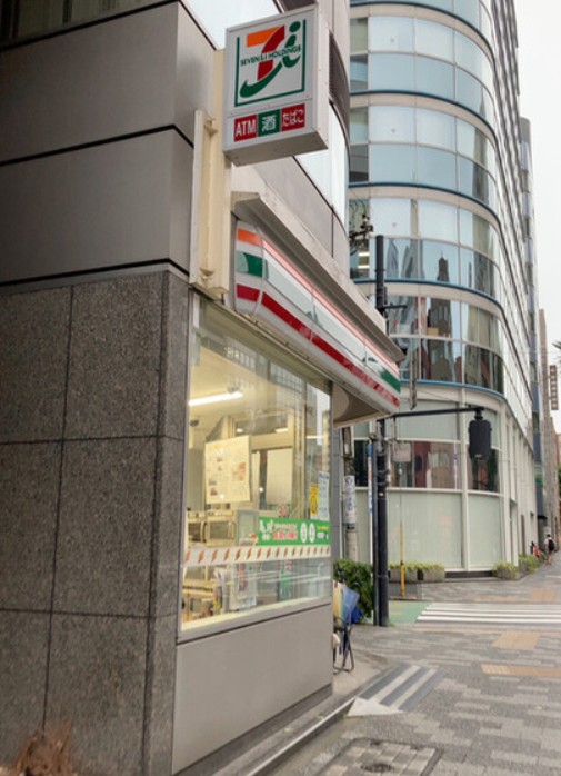 コンビニ　セブンイレブン 日本橋久松町店（コンビニ）まで479m