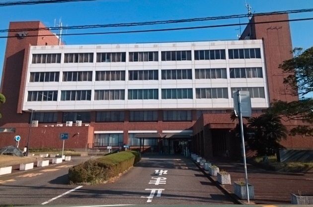 役所　神栖市役所（役所）まで950m