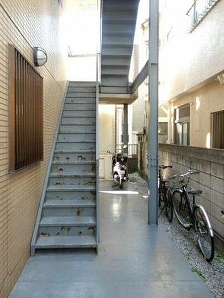 【江東区北砂のマンションのその他設備】