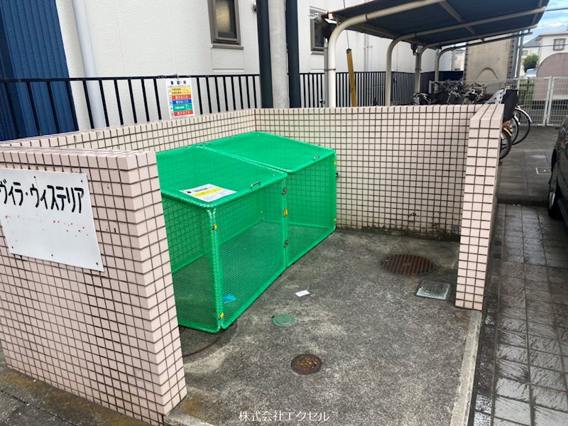 【小平市小川西町のマンションのその他共有部分】