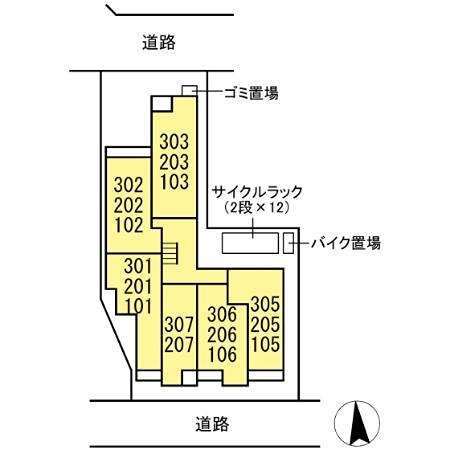 【（仮称）足立区六町2丁目PJIIのその他】