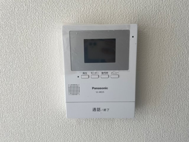 【高槻市西真上のマンションのセキュリティ】