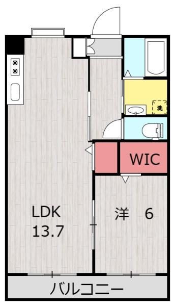 NEIGHBORSIIの間取り