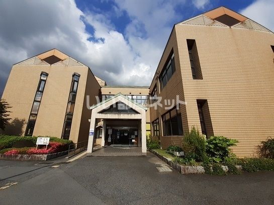 【大和高田市甘田町のマンションの図書館】