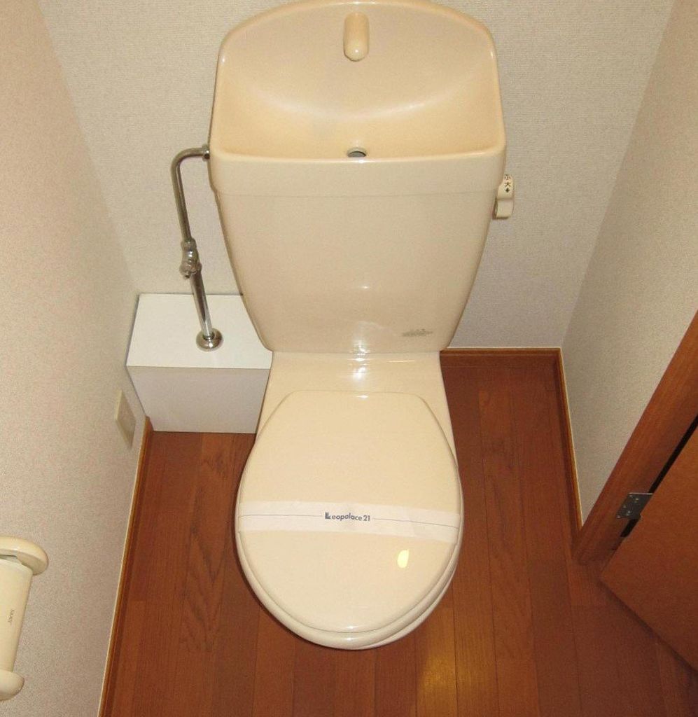 その他　女性に優しいバス・トイレ別！