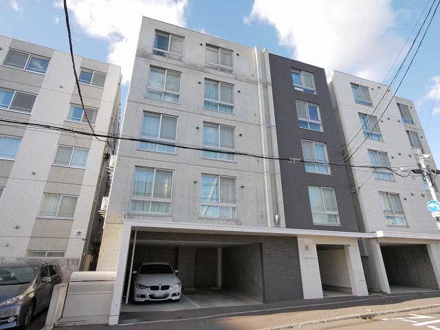 建物外観　都市ガス使用の人気のデザイナーズ仕様のお部屋です♪★