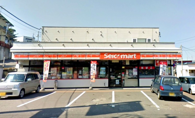 コンビニ　セイコーマート月寒店（コンビニ）まで489m