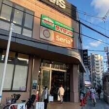 ホームセンター　Seria阪急オアシス福島玉川店（ホームセンター）まで424m