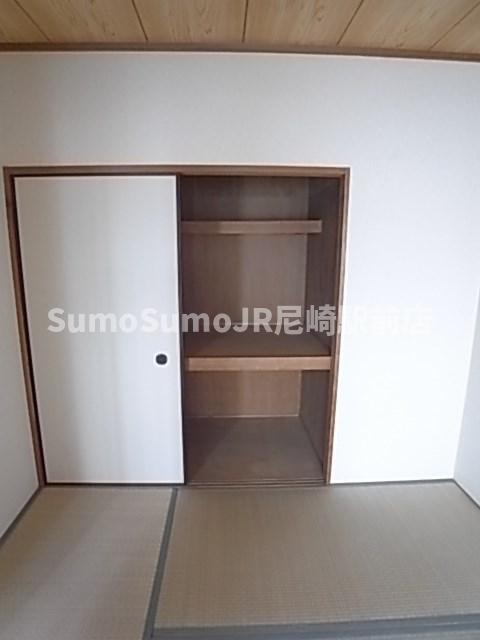 収納　収納豊富です