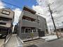 月見山駅より徒歩8分 3階 新築の賃貸物件