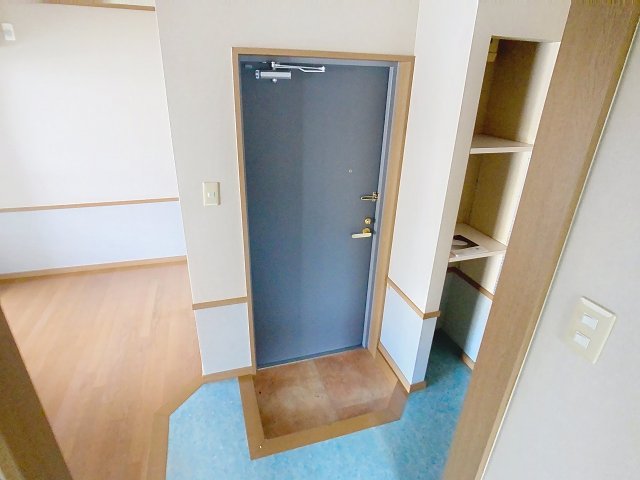 玄関　2025年5月撮影