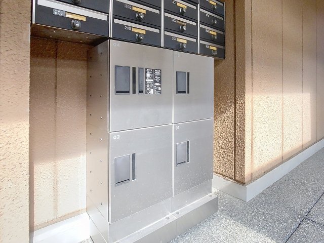 その他共有部分　2025年5月撮影