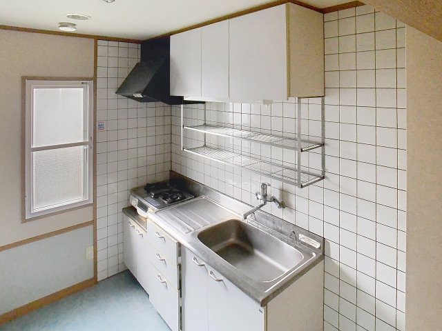 キッチン　2025年5月撮影