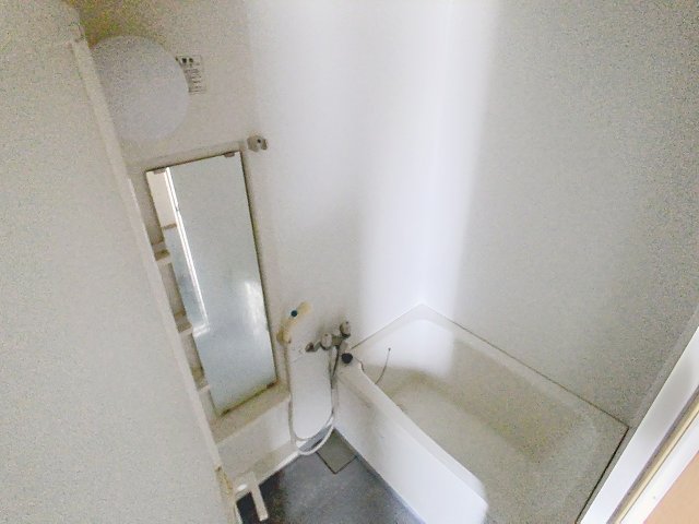 バス・シャワールーム　2025年5月撮影