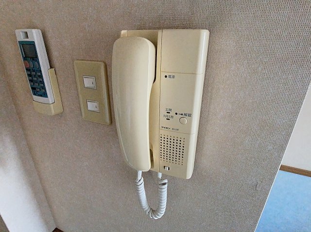 セキュリティ　2025年5月撮影