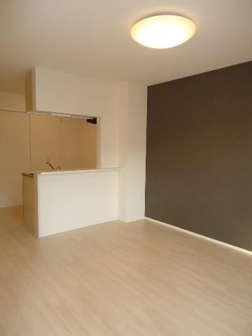 居室・リビング　使いやすい居間です