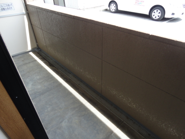 バルコニー　ベランダ