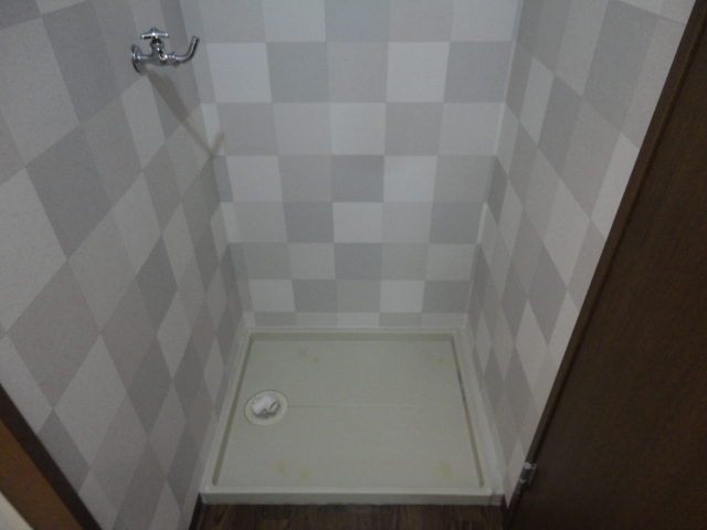 その他　洗濯機置場