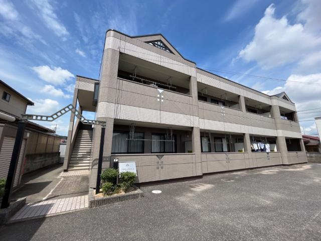 建物外観　外観写真（昼）