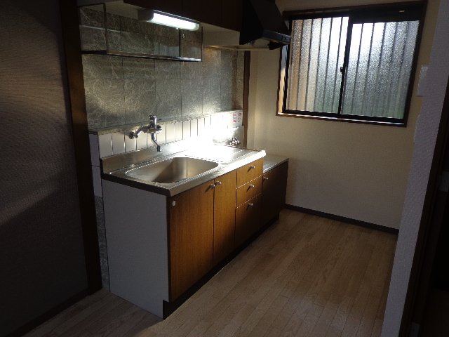 キッチン　キッチン