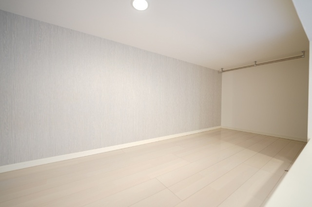 その他部屋・スペース　ロフトの様子