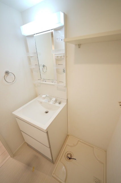 洗面設備　独立洗面台