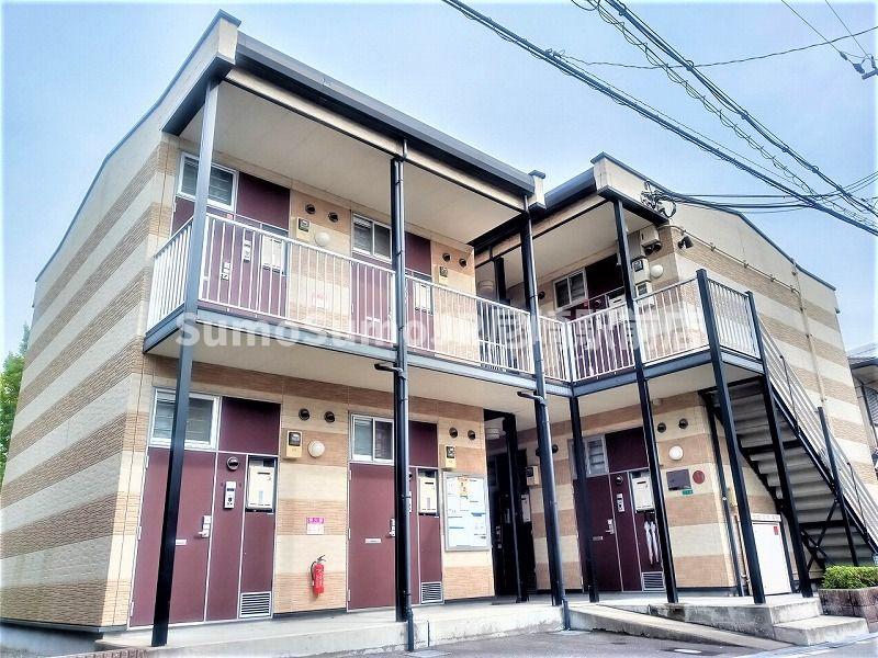 建物外観　建物外観を気になさる方へ、見た目の良い物件です