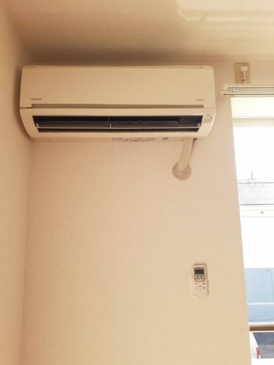 その他設備　エアコン