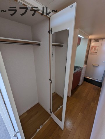 収納　別部屋イメージ写真 2Fはカーペット仕様