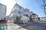 朝霞駅より徒歩3分 3階 築35年11ヶ月の賃貸物件