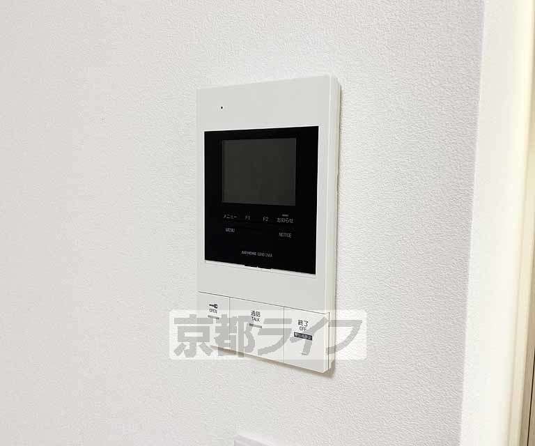 セキュリティ　設備充実物件