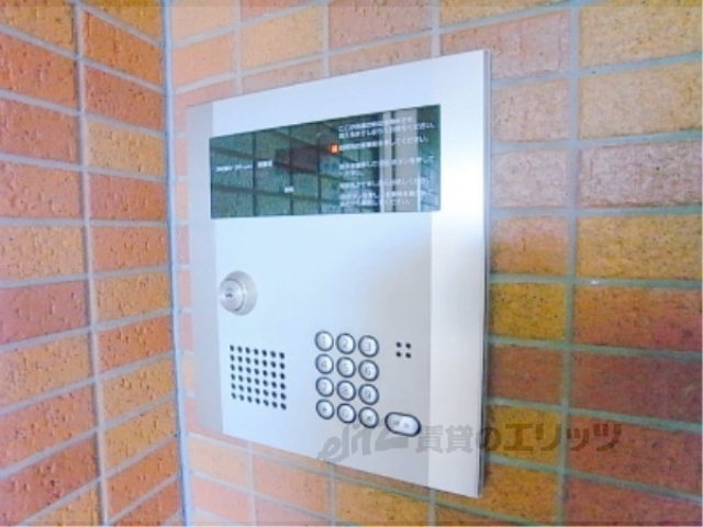 セキュリティ　オートロック