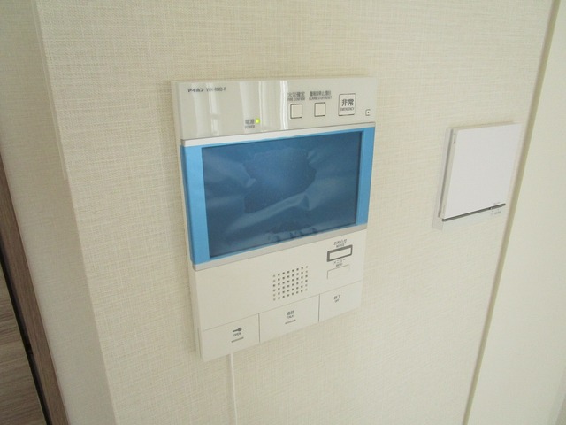 セキュリティ　★ＴＶモニターホン★