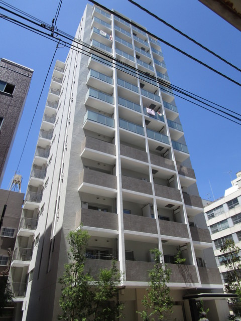 建物外観　★旭化成ＡＴＬＡＳシリーズ／１３階建てＲＣ造★