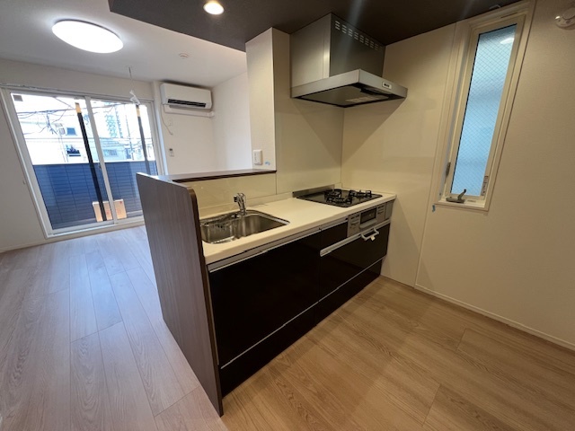 キッチン　同施工会社参考