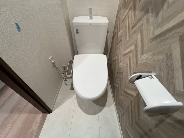 トイレ　同施工会社参考