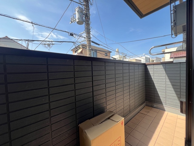 バルコニー　同施工会社参考