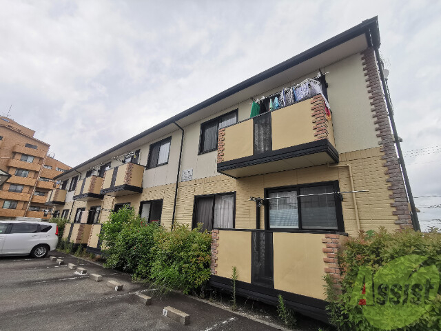 建物外観　仙台市泉区八乙女４丁目「セジュール八乙女ＭＥ－１」