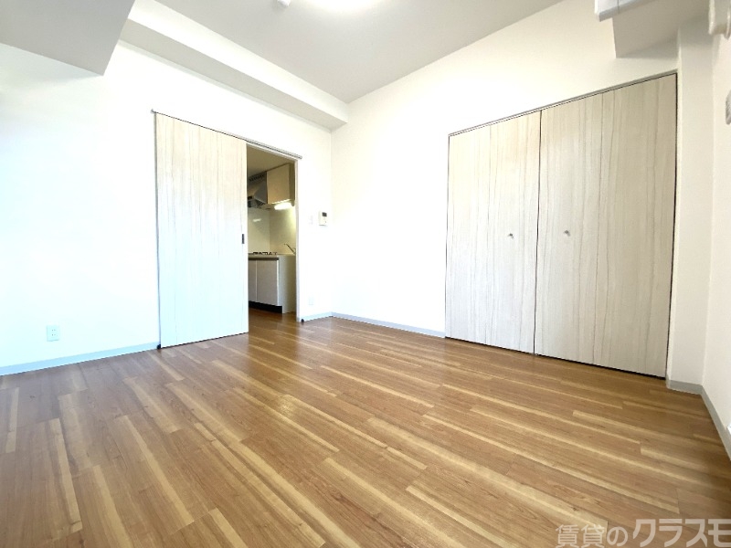 居室・リビング　広々としたお部屋です。