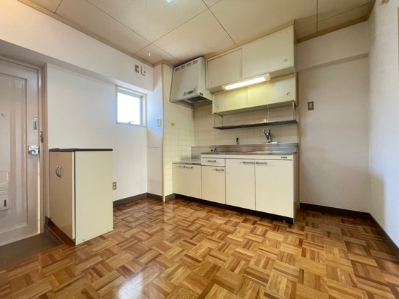 居室・リビング　※別部屋の写真です