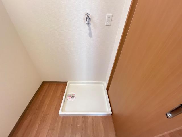 その他　洗濯機置場
