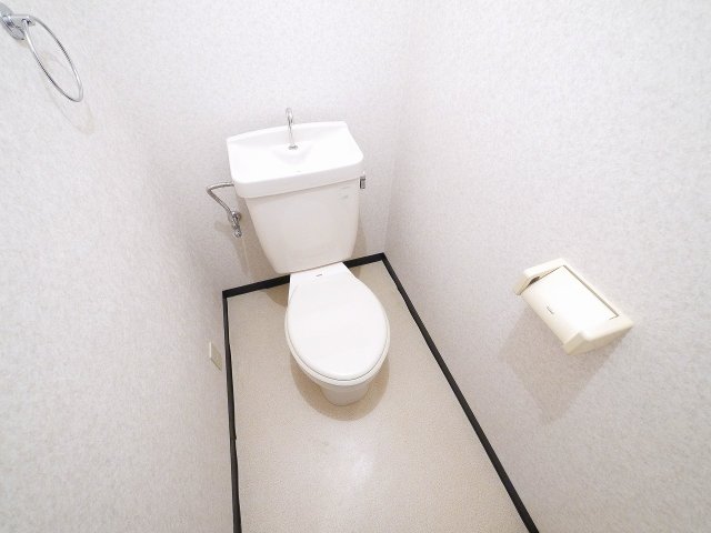 トイレ　トイレも気になるポイント