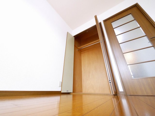 収納　便利な収納スペースです