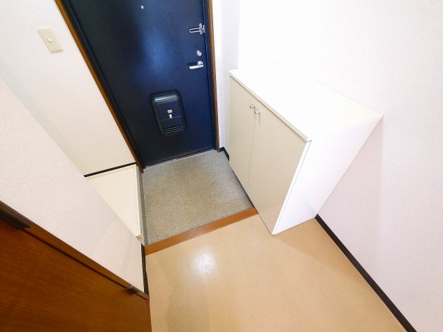 玄関　玄関です