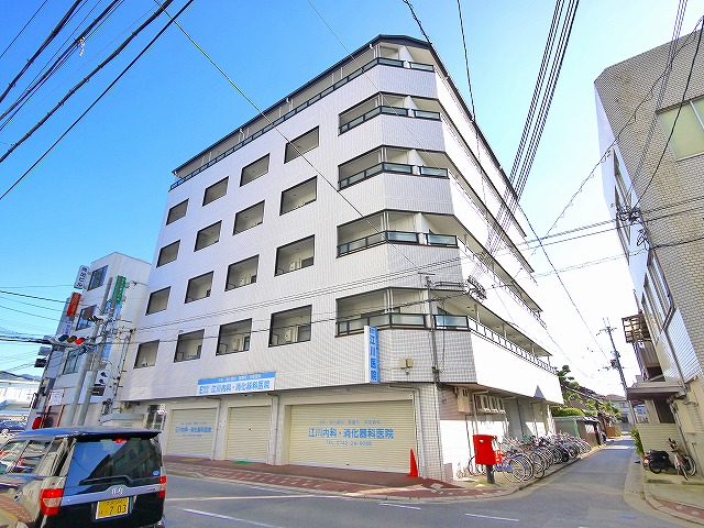 建物外観　外観もきれいです