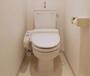 トイレ　写真は同タイプ住居です